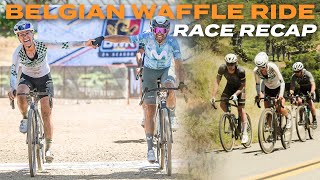 The Belgian Waffle Ride San Diego California [upl. by Enaej537]