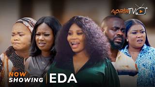 Eda  Yoruba Movie 2024 Drama Wumi Toriola Seilat Adeyemo Bimbo Oshin Tunde Aderinoye Dele Odule [upl. by Hsiri]