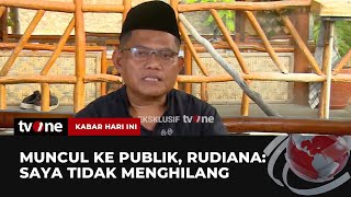 Iptu Rudiana Akhirnya Muncul ke Publik Klarifikasi Dirinya Disebut Menghilang  Kabar Hari Ini [upl. by Flaherty529]