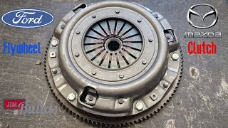 Mk1 Cortina gets an MX5 Clutch [upl. by Garik]