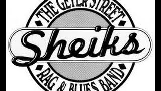 Oh Daddy Blues  The Geyer Street Sheiks w lyrics [upl. by Eirtemed549]