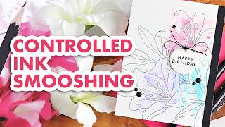 THE ONE Ink Smooshing Secret Every Card Maker Should Know [upl. by Delos696]