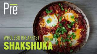 Whole30 Breakfast Shakshuka [upl. by Prisilla]