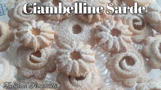 Ciambelline Sarde 🥮​​🥯​ [upl. by Yand]