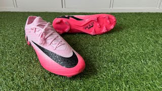 Nike Mercurial Vapor 15 Elite FG Boots Review  On Feet amp Unboxing ASMR  Nike Mad Brilliance Pack [upl. by Etz658]