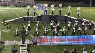 Westfield High School Marching Band 91324 [upl. by Pardoes753]