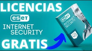 Licencias nod32 actualizadas 2021 Gratis✅ Eset Internet Security Junio 2021 nuevas recién generadas [upl. by Adrianna]