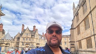 A day in Oxford University UK 🇬🇧 travelwithshahidqureshi [upl. by Skipp]