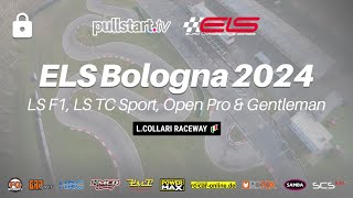 🔒 ELS Bologna 2024  Saturday – Qualification 14  Collari Raceway 🇮🇹 [upl. by Llerral134]