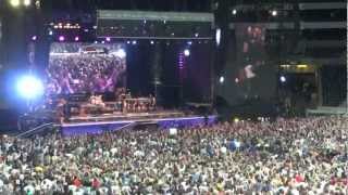 Bruce Springsteen Live in Frankfurt 25052012 Glory Days [upl. by Hubbard]