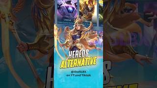 Hero Alternatives from your main mobilelegends mlbb [upl. by Riamo]