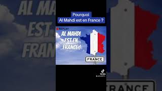 Pourquoi Al Mahdi est en France   extrait live Tiktok [upl. by Wohlen]