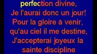 Grandis en moi Seigneur [upl. by Stacia]