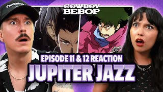 Cowboy Bebop Episode 11 amp 12 Reaction amp Discussion [upl. by Karen]