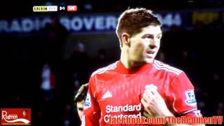 The Redmen TV Did Gerrard Miss On Purpose [upl. by Uzzial]