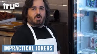 Impractical Jokers  Pizza Thief [upl. by Karb]