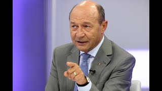 Traian Băsescu despre criza electorală „Se repetă alegerile până iese cine trebuie” [upl. by Eiznikam]