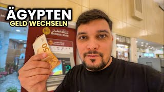 Vorsicht beim Geld wechseln in Ägypten 😱🔥 Achtung Betrüger [upl. by Berriman]