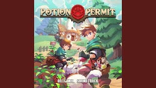 Potion Permit  Main Theme [upl. by Fiedling95]