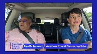 WSVN TV Spot on ACSs Road To Recovery Volunteer Recruitment [upl. by Rem]