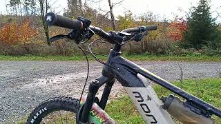 Erste Vorstellung Mondraker Dusk 29 Shimano EP6 [upl. by Nnyliak215]