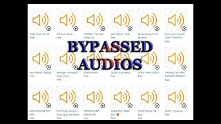 🔥 58 ROBLOX Bypassed Audios NEW 🔥 WORKING 2024 READ DESC [upl. by Vasili744]