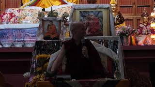 Ven Thubten Chodron  The Foundation of Buddhist Practice [upl. by Nwahsuq]