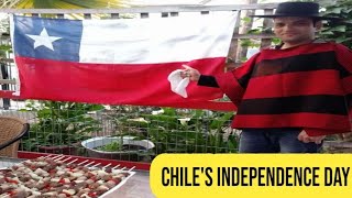 How do Chileans celebrate their Independence Day [upl. by Tove]