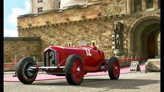 Forza Horizon 4 Buying Both Castles amp Unlocking The Final Barn Find [upl. by Ollayos]