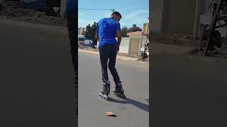 و patinage فيه الحياة يا صاحبي ❤️🤗🙏 ،، تريني قبل فوات الأوان يا صاحبي ، patinageartistique patin [upl. by Auqenes]