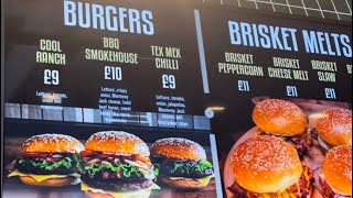 Pitmaster  Best burger in Manchester  smokehouse [upl. by Gniliem416]