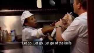 Gordon Ramsay VS Brazilian Chef [upl. by Trude31]