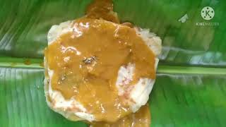 Vazhai ilai Parotta Recipe in Tamil🍛😋  வாழையிலை பரோட்டா  Banana leaf Parotta Recipes in Tamil [upl. by Jarlath]