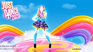 Just Dance 2020 Unlimited  Starships  5 Megastar  13000 [upl. by Ahsaz]