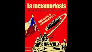 CINE CHILENO  Metamorfosis del jefe de la policía política Helvio Soto 1973 [upl. by Giliane]