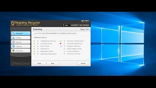 Free Registry Cleaner  Fix Windows 10 Registry Errors [upl. by Sugihara690]