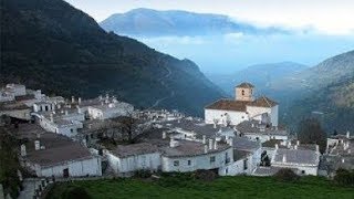 Alpujarra granadina un horizonte sobre los terraos Granada [upl. by Juanita]