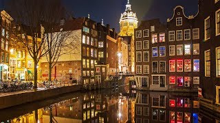 Amsterdam Canals Dinner Cruise [upl. by Macintyre]