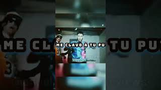 Soldado y Profeta  Anuel AA lyric [upl. by Nihsfa]