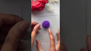 Clay art tutorial shoortsviralyoutubeshortsshortsfeed [upl. by Westley935]