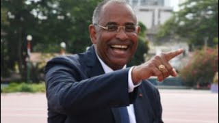 Côte dIvoire  Le Premier ministre Patrick Achi de retour à Abidjan après un séjour médical à Paris [upl. by Soilisav]