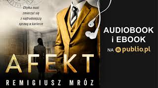 Afekt Remigiusz Mróz Audiobook PL [upl. by Moretta]