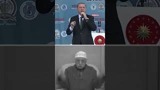 Erdoğanın FETÖ elebaşı Gülene cevabı yeniden gündem oldu Beddua ediyordun ne oldu [upl. by Stein248]