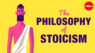 The philosophy of Stoicism  Massimo Pigliucci [upl. by Nevetse]