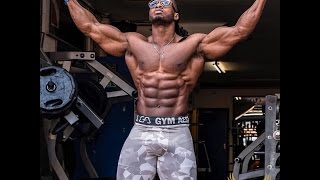 Ulisses Jr  Chest Workout Motivation [upl. by Ataynek922]