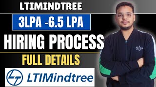 LTIMindtree Hiring Process  Ltimindtree Assessment Test 2025  Exam Pattern  Syllabus Preparation [upl. by Silma]