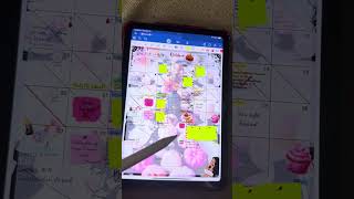 GoodNotes Planner Setup apple ipad [upl. by Onailerua]