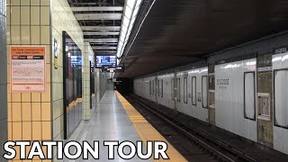 Station Tour Osgoode Toronto [upl. by Sucramel]