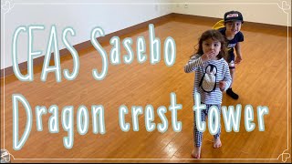 Dragon crest tower CFAS Sasebo Room tour [upl. by Nitsua520]