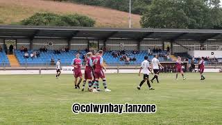 Colwyn Bay 20 Bala Town [upl. by Harvey]